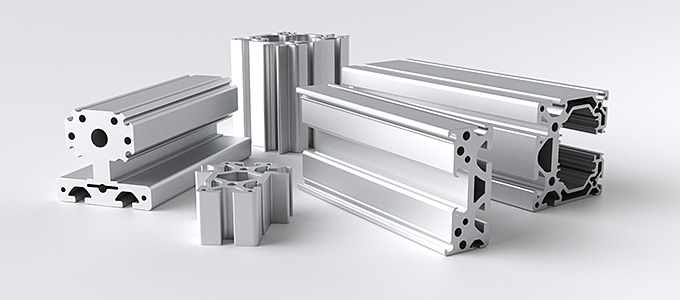 Profile für Lineartechnik Produktbild