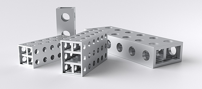 Präzisionsprofile Produktbild